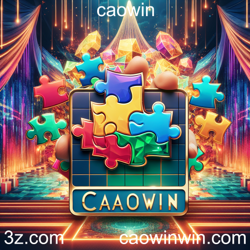 A Magia dos Quebra-Cabeças na Plataforma Caowin