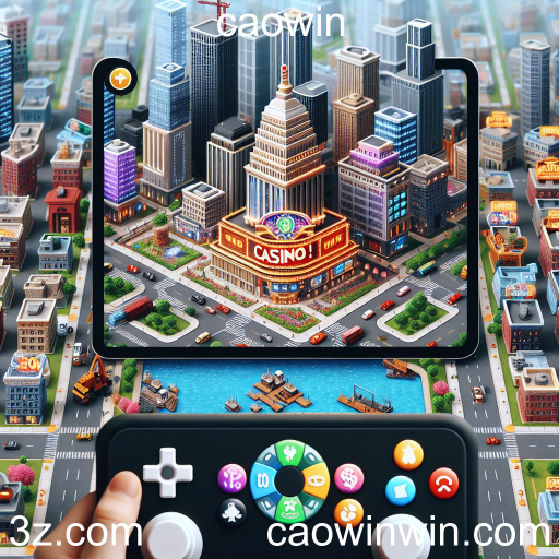 Explorando o Mundo dos Jogos de Simulação