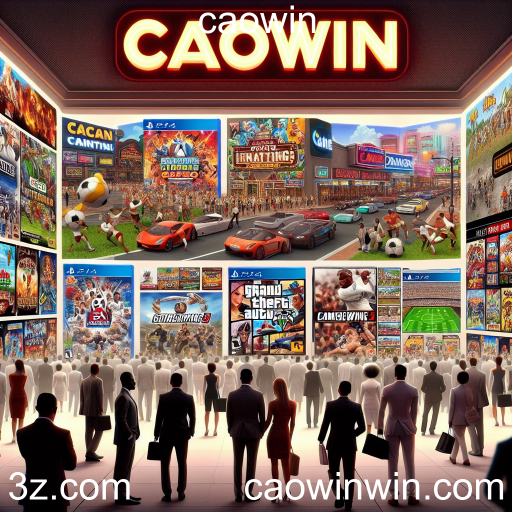 A Ascensão dos Jogos de Esportes: Uma Nova Era de Competição Virtual